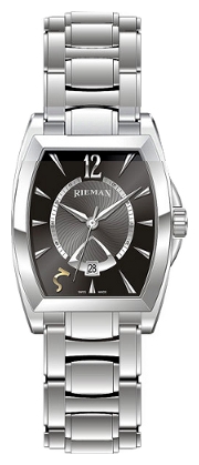 RIEMAN R1540.136.012 wrist watches for men - 1 photo, image, picture