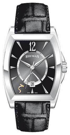 RIEMAN R1540.136.212 wrist watches for men - 1 photo, image, picture