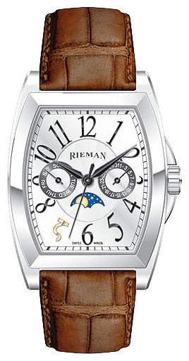 RIEMAN R1640.322.222 wrist watches for men - 1 photo, image, picture