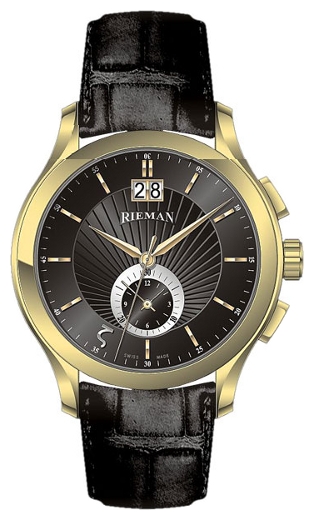 RIEMAN R1721.234.215 wrist watches for men - 1 photo, image, picture
