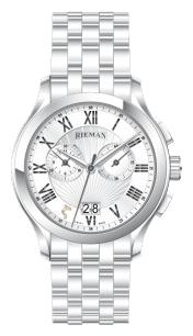 RIEMAN R1840.211.012 wrist watches for men - 1 picture, image, photo
