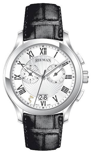 RIEMAN R1840.211.212 wrist watches for men - 1 image, picture, photo