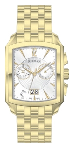 RIEMAN R1921.216.035 wrist watches for men - 1 photo, picture, image