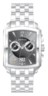 RIEMAN R1940.236.012 wrist watches for men - 1 photo, picture, image