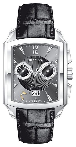 RIEMAN R1940.236.212 wrist watches for men - 1 photo, image, picture