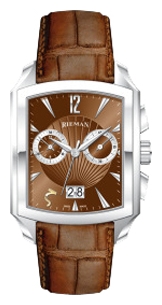RIEMAN R1940.276.222 wrist watches for men - 1 image, picture, photo