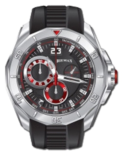 RIEMAN R4740.234.513 wrist watches for men - 1 image, photo, picture