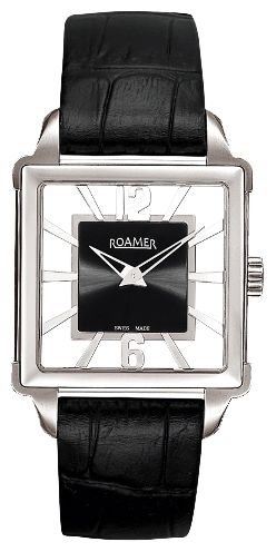 Roamer 101001.41.50.01 wrist watches for men - 1 photo, image, picture