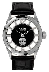 Roamer 101302.41.50.01 wrist watches for men - 1 picture, image, photo