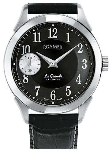 Roamer 101358.41.56.01 wrist watches for men - 1 image, photo, picture