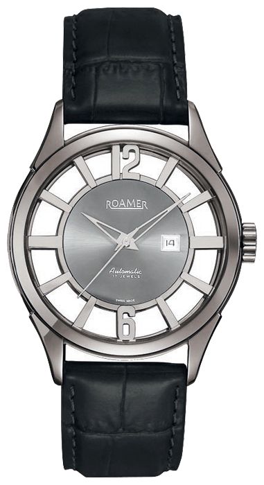 Roamer 101550.41.00.01 wrist watches for men - 1 photo, image, picture