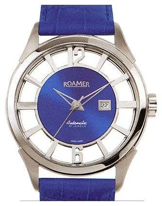 Roamer 101550.41.40.01 wrist watches for men - 1 photo, picture, image