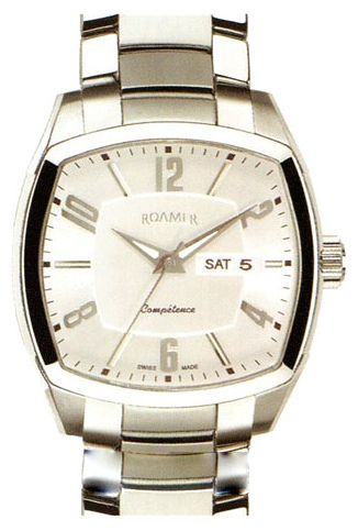 Roamer 106632.41.14.10 wrist watches for men - 1 image, photo, picture
