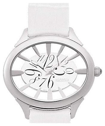 Roamer 107846.41.16.01 wrist watches for women - 1 image, picture, photo