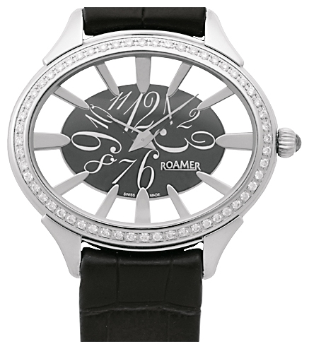 Roamer 108846.41.56.01 wrist watches for women - 1 picture, photo, image