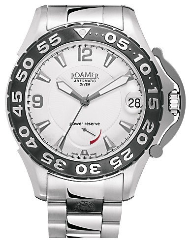 Roamer 120640.41.25.10 wrist watches for men - 1 image, picture, photo