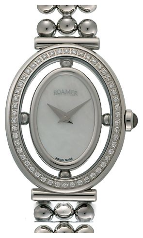 Roamer 121751.D1.88.10 wrist watches for women - 1 photo, picture, image