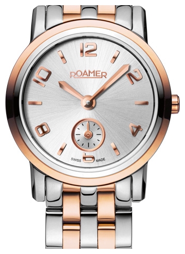 Roamer 202855.40.14.20 wrist watches for women - 1 picture, image, photo