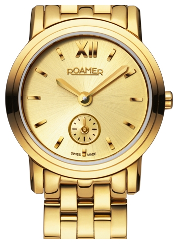 Roamer 202855.48.33.20 wrist watches for women - 1 image, picture, photo