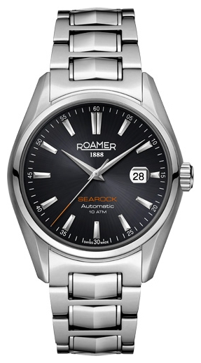 Roamer 210633.41.55.20 wrist watches for men - 1 photo, picture, image