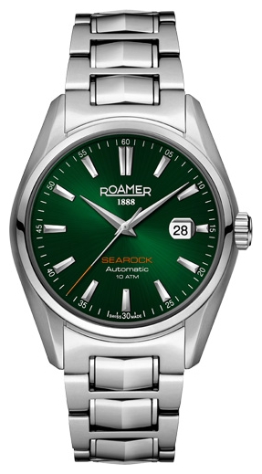 Roamer 210633.41.75.20 wrist watches for men - 1 image, photo, picture