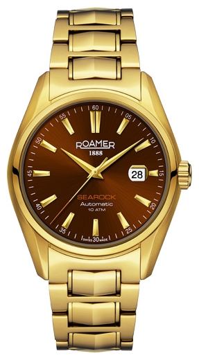 Roamer 210633.48.65.20 wrist watches for men - 1 photo, picture, image