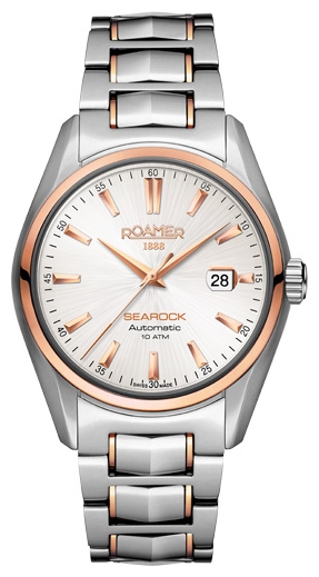 Roamer 210633.49.25.20 wrist watches for men - 1 image, photo, picture