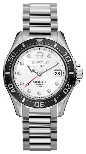 Roamer 220633.41.25.20 wrist watches for men - 1 image, picture, photo