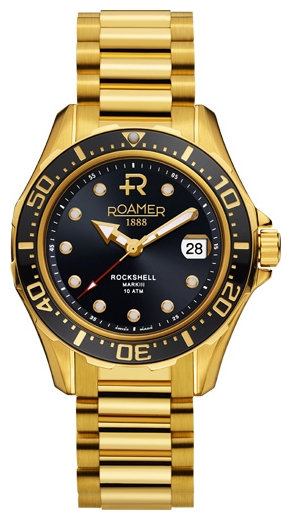 Roamer 220633.48.55.20 wrist watches for men - 1 image, photo, picture