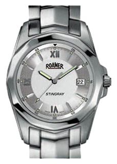 Roamer 405289.41.13.40 wrist watches for men - 1 image, photo, picture