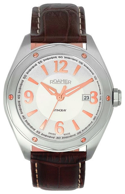 Roamer 409.975.41.14.04 wrist watches for men - 1 image, photo, picture