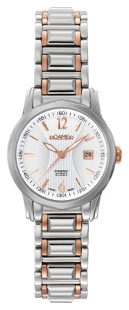 Roamer 413561.49.14.40 wrist watches for women - 1 picture, image, photo