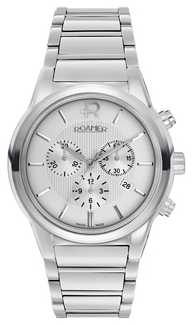 Roamer 507837.41.15.50 wrist watches for men - 1 photo, image, picture