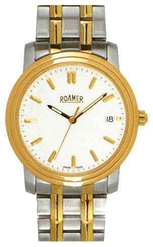 Roamer 507933.47.15.50 wrist watches for men - 1 image, photo, picture
