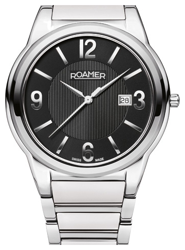 Roamer 507980.41.55.50 wrist watches for men - 1 photo, picture, image