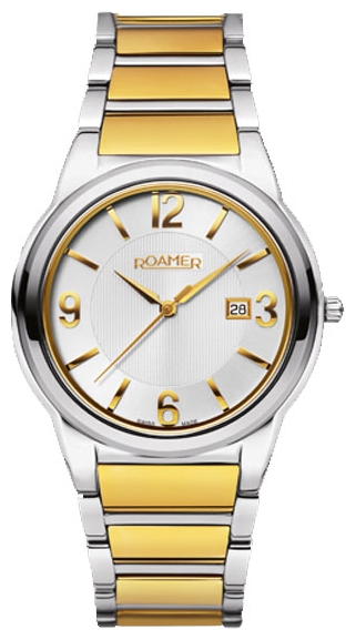 Roamer 507980.48.15.50 wrist watches for men - 1 picture, photo, image