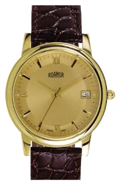 Roamer 508.933.48.33.05 wrist watches for men - 1 picture, photo, image