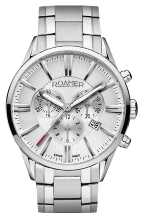 Roamer 508837.41.15.50 wrist watches for men - 1 photo, image, picture