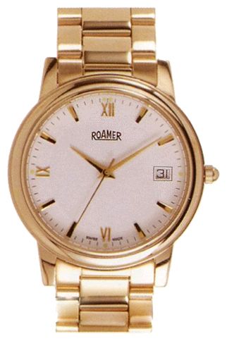 Roamer 508933.48.23.50 wrist watches for men - 1 picture, image, photo