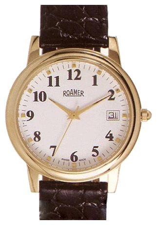 Roamer 508933.48.26.05 wrist watches for men - 1 picture, photo, image