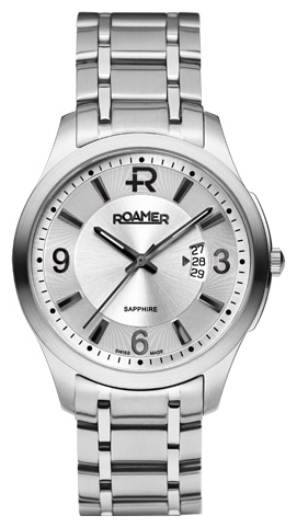 Roamer 509972.41.15.50 wrist watches for men - 1 photo, image, picture