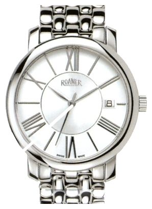 Roamer 510933.41.13.50 wrist watches for men - 1 photo, image, picture