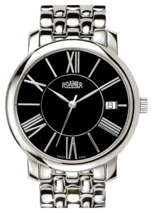 Roamer 510933.41.53.50 wrist watches for men - 1 photo, image, picture