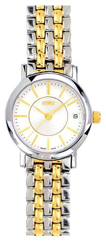 Roamer 510934.47.15.50 wrist watches for women - 1 image, picture, photo