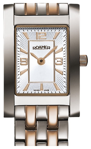 Roamer 511848.49.14.50 wrist watches for women - 1 image, picture, photo