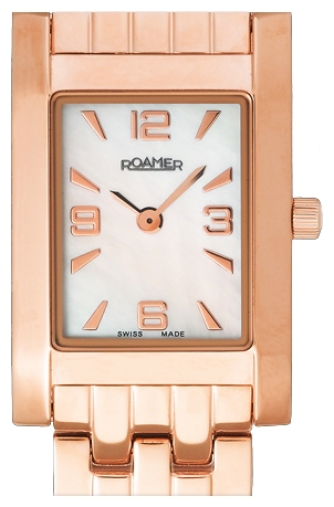Roamer 511848.49.84.50 wrist watches for women - 1 picture, photo, image