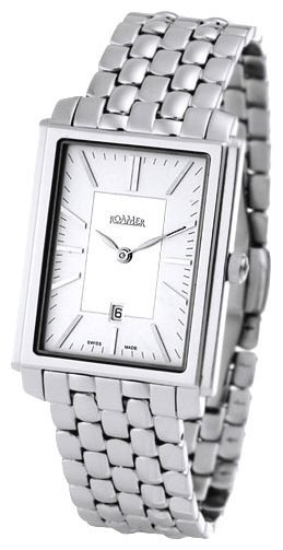 Roamer 511927.41.15.50 wrist watches for men - 1 image, photo, picture