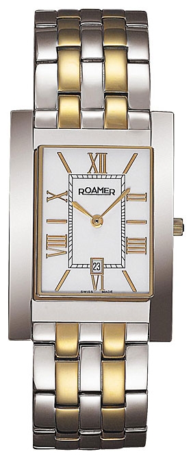 Roamer 511973.47.23.50 wrist watches for men - 1 image, picture, photo