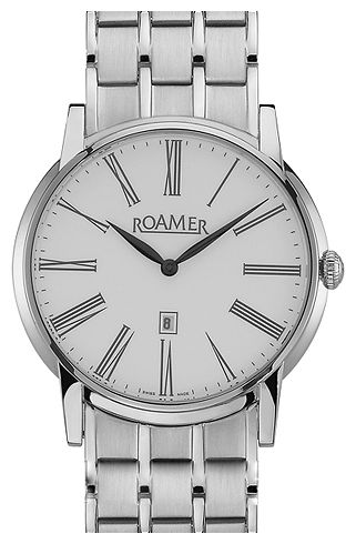 Roamer 531280.41.22.10 wrist watches for men - 1 photo, image, picture