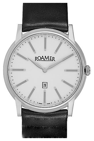 Roamer 531280.41.25.01 wrist watches for men - 1 picture, image, photo